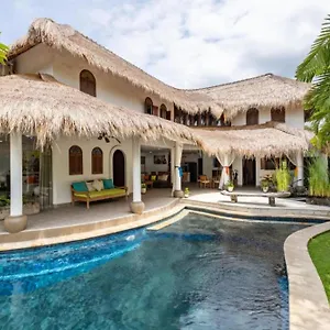 House Lizard 3 Bedroom Private Pool An04 , Kerobokan Indonesien