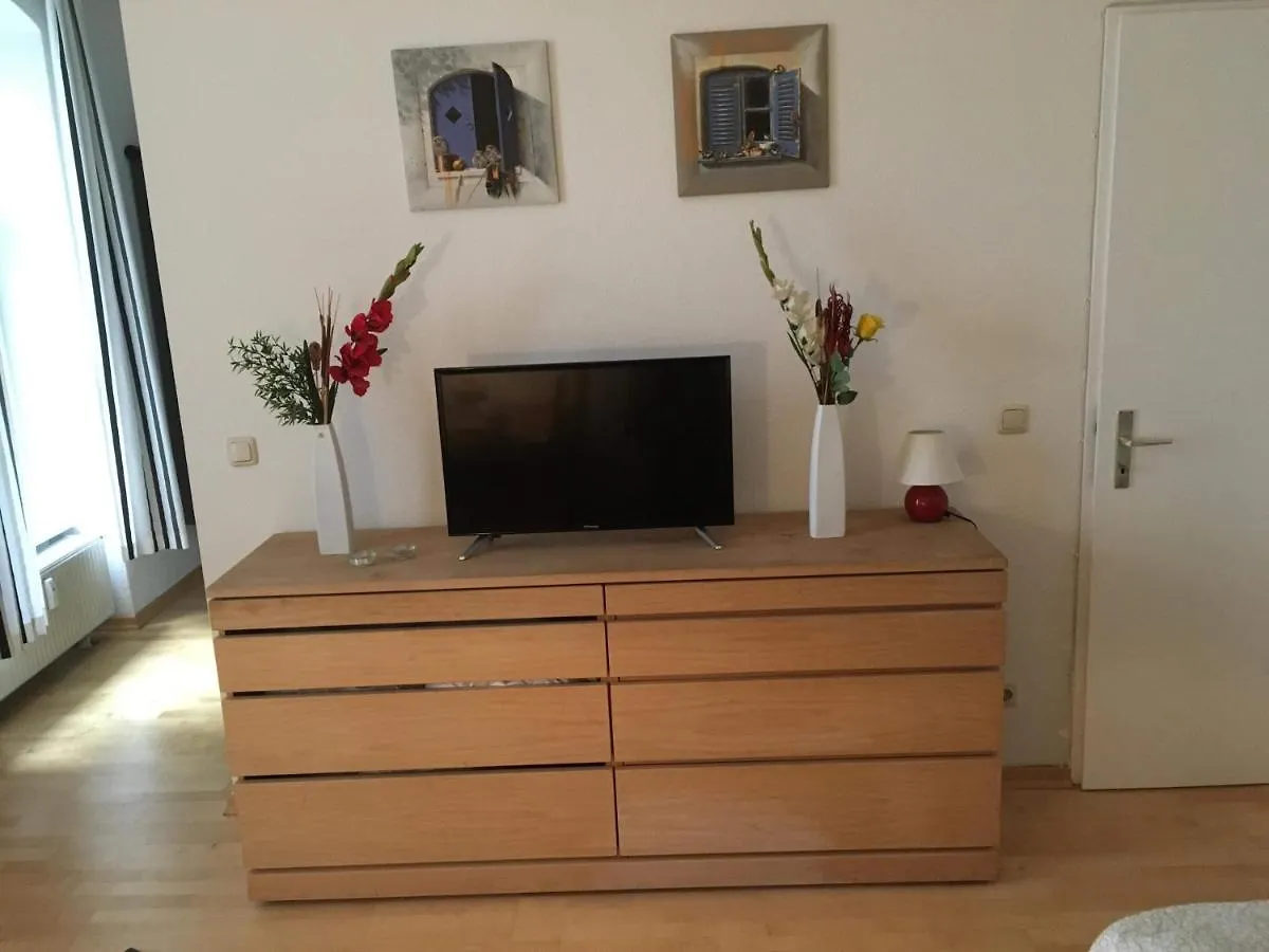 1-Zimmer-Apartment Mitten Im Friedrichshain Berlin
