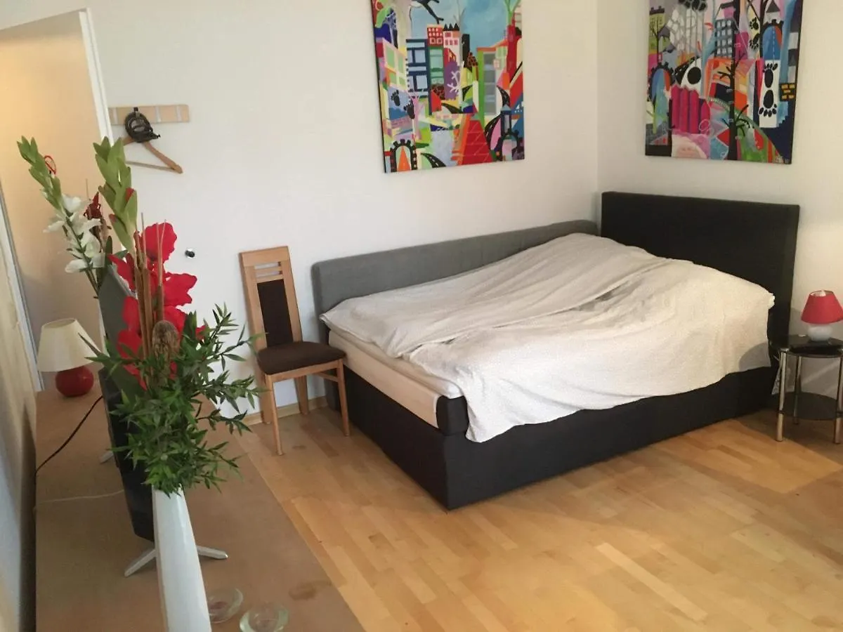 1-Zimmer-Apartment Mitten Im Friedrichshain Berlin 0*,  Germany